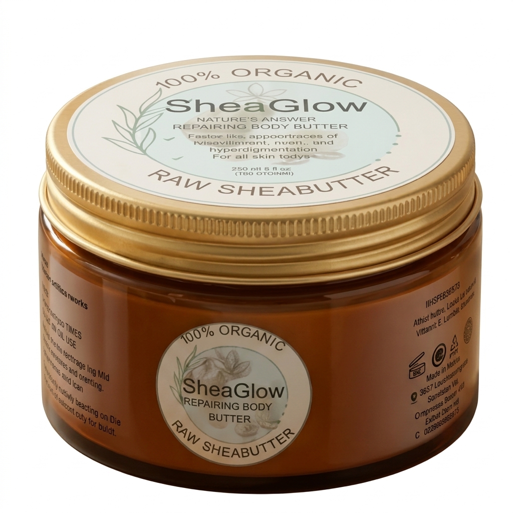 rebuilt_repairing_jar SheaGlow Repairing Body Butter - Image 1